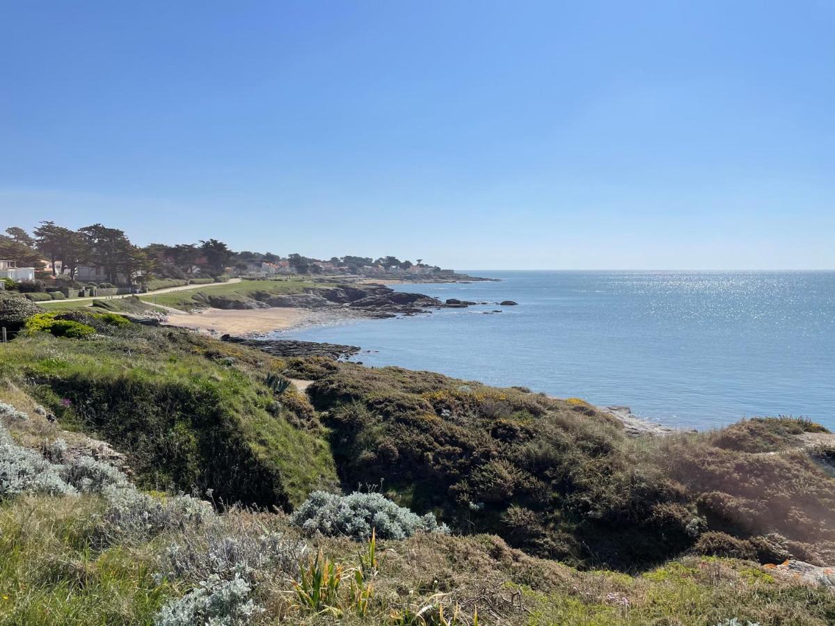 Appartement A 1 Pas De La Plage, Ambiance Boheme Naturel 프레파이유 외부 사진